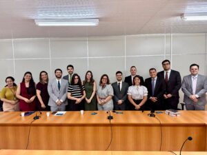 Imagem da notícia - Integração: novos procuradores do Estado recebem treinamento e conhecem setores da PGE-AM