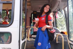 Imagem da notícia - Governo do Amazonas consegue na Justiça decisão que garante manutenção do Passe Livre