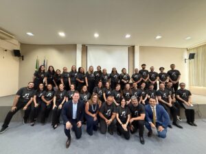 Imagem da notícia - Coral da PGE-AM realiza concerto especial para celebrar três anos de criação