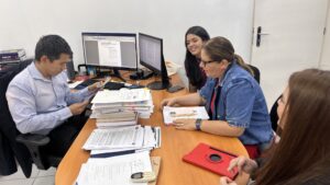 Imagem da notícia - PGE-AM inicia mapeamento de fluxos e processos; “Café com Lúmina” será o ponto de partida 