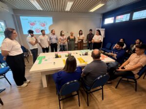 Imagem da notícia - PGE-AM inicia projeto de mapeamento de fluxos para Laboratório de Inovação