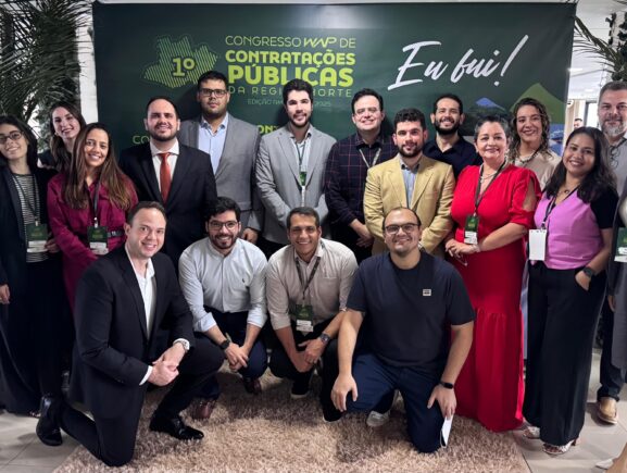 PGE-AM participa do 1º Congresso Regional de Contratações Públicas em Manaus