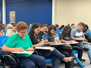 Imagem da notícia - PGE-AM inicia mutirão de acordos com servidores do Sistema Estadual de Saúde