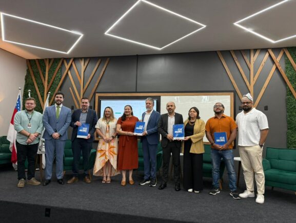 Com apoio institucional da PGE-AM, Atlas ODS Amazonas é lançado na Ufam