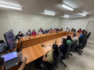 PGE-AM firma acordo com a Prefeitura de Manaus para compartilhamento de dados georreferen…