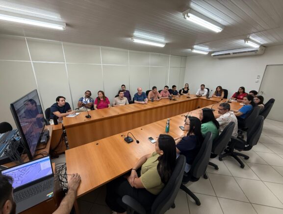 PGE-AM firma acordo com a Prefeitura de Manaus para compartilhamento de dados georreferen…