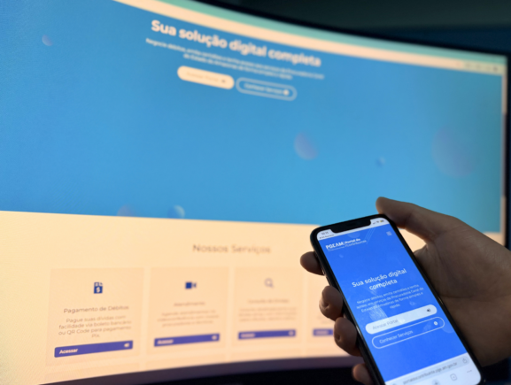 PGE-AM lança Portal do Contribuinte para simplificar serviços fiscais com o Estado